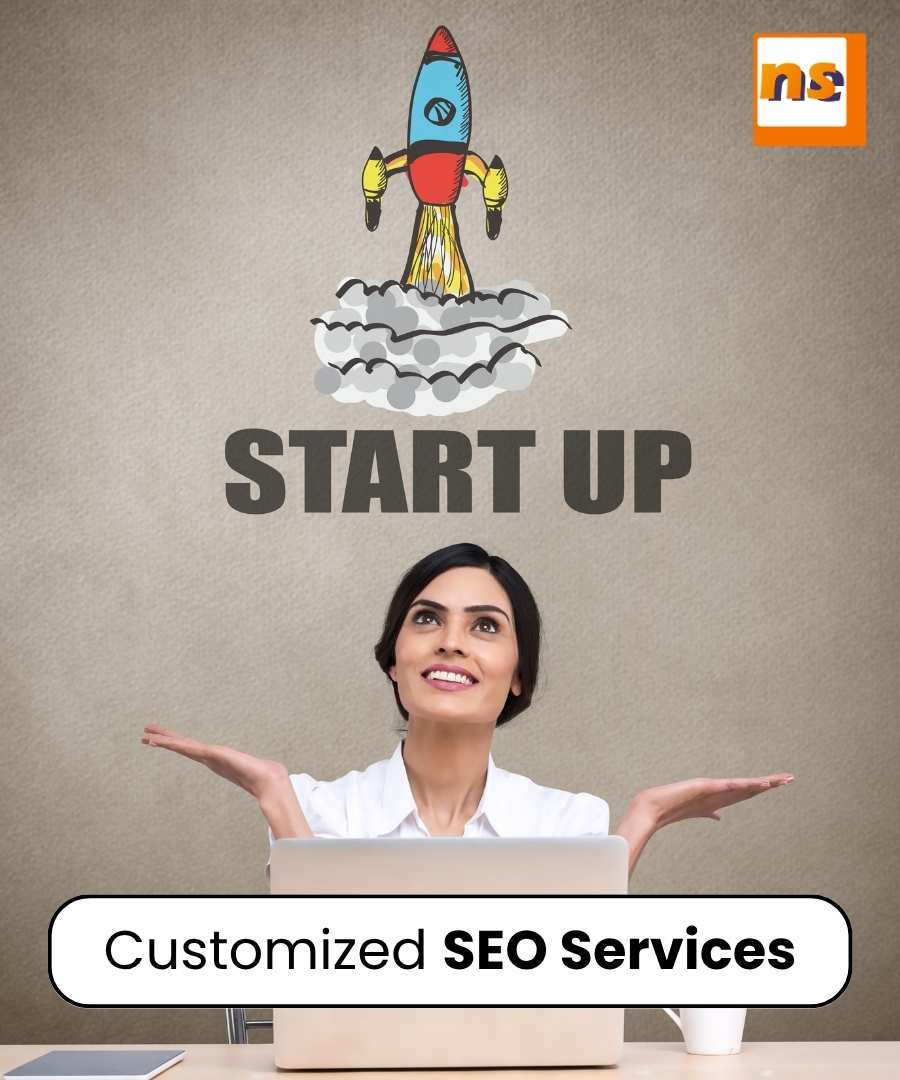 Customized SEO Services for Small Businesses and Startups