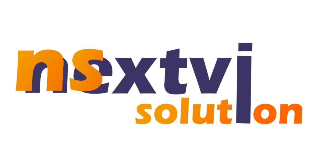 Nextvi Solution Logo- Best IT and Digital Marketing Company