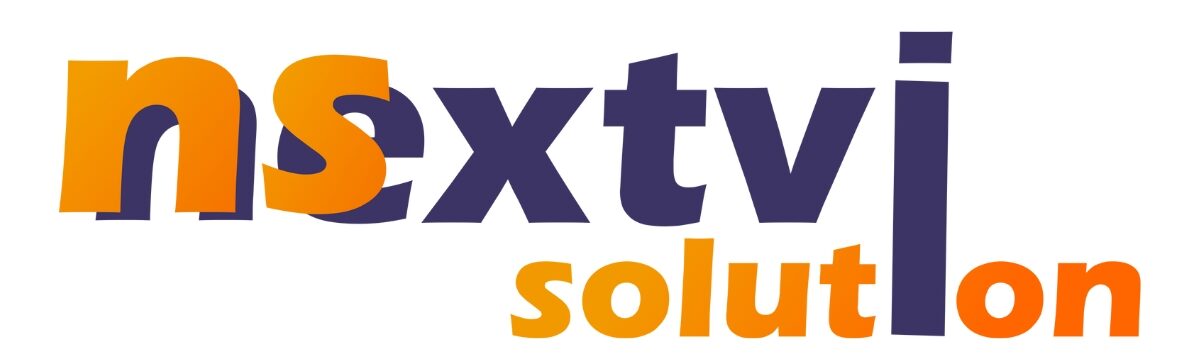 Nextvi Solution Logo- Best IT and Digital Marketing Company