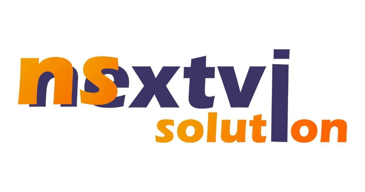 Nextvi Solution Logo- Best IT and Digital Marketing Company